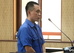 Tử hình kẻ tấn công khiến cảnh sát cơ động hi sinh, người mẹ bị hại khóc, nói lời xót xa