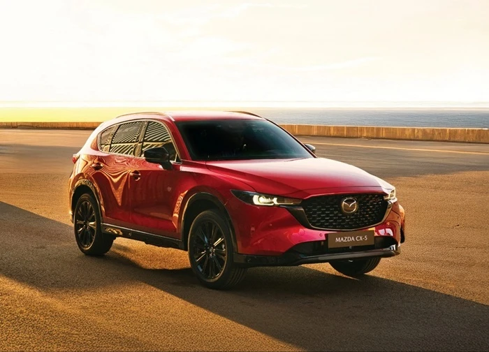 Mazda CX-5 tiếp tục dẫn đầu phân khúc C-SUV trong 7 tháng đầu năm