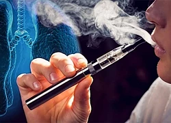 Mối liên hệ giữa sức khỏe và việc dùng thuốc lá điện tử ở trẻ em