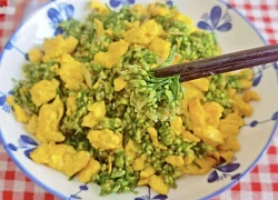 Mùa thu, đừng quên thưởng thức "món rau tươi ngon của tháng Tám": Giá rẻ lại bổ gan, kháng khuẩn và dưỡng nhan