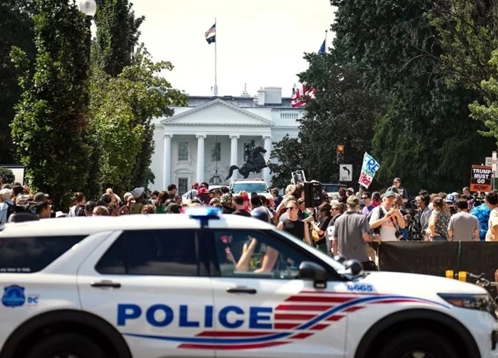 Mỹ điều tra vụ làm giả số liệu tình hình tội phạm tại thủ đô Washington