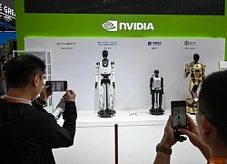 Mỹ đồng ý bán chip AI, Trung Quốc vẫn 'hờ hững'