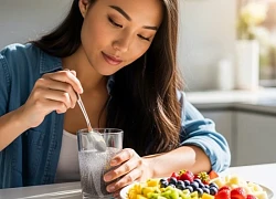 Ngâm hạt chia với bao nhiêu nước là đủ và đúng cách?