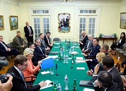 Những thành quả của châu Âu từ hội nghị thượng đỉnh Mỹ-Ukraine