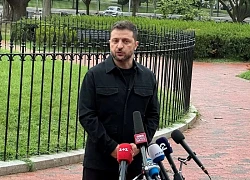 Ông Zelensky nhượng bộ về lãnh thổ?