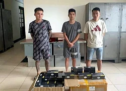 Phá đường dây trộm cắp hàng hóa tại sân bay Nội Bài