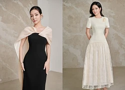 Phối đồ thu 2025 với sự trở lại mạnh mẽ của gam màu trung tính