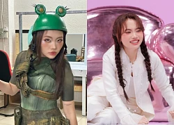 Phương Mỹ Chi bị chê 'xấu' không xứng Quang Hùng, đáp câu thâm thúy, anti nín!