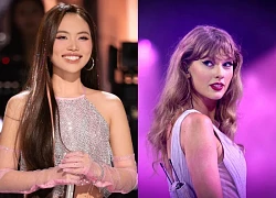 Phương Mỹ Chi hé lộ lý do &#8220;sốc&#8221; từ chối Taylor Swift, phút chót thay đổi số phận