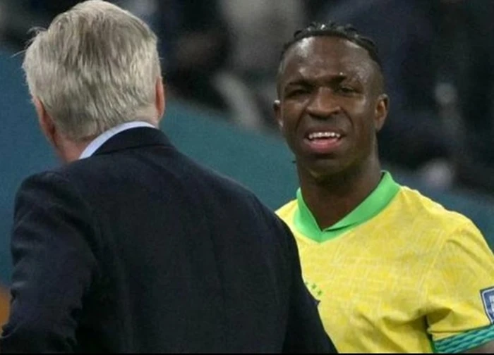 Quyết định gây tranh cãi: Vinicius bị loại khỏi đội hình Brazil cho vòng loại World Cup