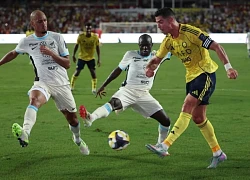 Ronaldo 'thắng' Messi ở Hong Kong