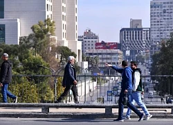 Syria tìm kiếm nguồn đầu tư và tài chính để tái thiết đất nước