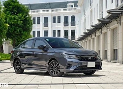 Honda City bán vượt Accent trong tháng 7, tăng tốc "rượt đuổi" Vios