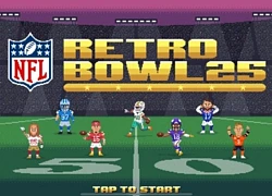 "Tất tần tật" về NFL Retro Bowl '26 - bom tấn độc quyền của Apple Arcade chuẩn bị ra mắt trong tháng 9 này!