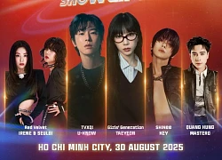 The K Showtime: Mạnh dạn "chen chân" giữa làn sóng concert quốc nội, cả bầu trời thanh xuân trở về