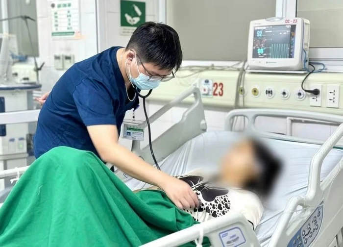 Tiếp nhận nhiều trường hợp mắc sốt rét ác tính từ châu Phi trở về
