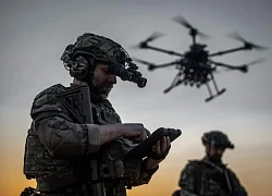 UAV có thể dần thay thế vũ khí hạng nặng trong tương lai?