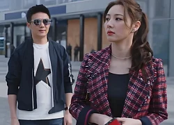 Tình cờ gặp lại vợ cũ mà tôi rón rén, thỉnh thoảng liếc mắt nhìn rồi lại phải vội quay đi vì sợ người đàn ông bên cạnh cô ấy