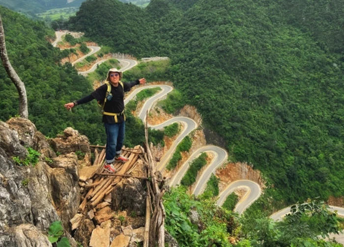 Tôi đi lang thang 89 ngày khắp Việt Nam