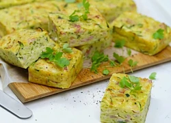 Tôi dùng bí ngòi chế biến theo công thức kiểu Úc, đến mẹ chồng khó tính cũng phải gật gù khen ngon