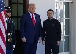Tổng thống Trump: Liên bang Nga đồng ý để Ukraine nhận bảo đảm an ninh