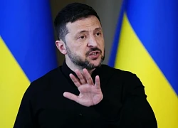 Tổng thống Zelensky tuyên bố sẽ bàn trực tiếp với Tổng thống Putin về vấn đề lãnh thổ