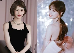 Triệu Lộ Tư ngày càng giống Trịnh Sảng
