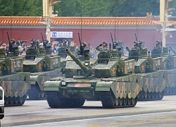 Trung Quốc trình làng loạt vũ khí tối tân trong lễ duyệt binh