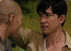 Võ Cảnh 'liều mình' vì vai diễn trong 'Cô đừng hòng thoát khỏi tôi'