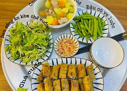 Vợ đảm 9x tiết lộ những mâm cơm ngon 'nịnh chồng', vừa dễ nấu vừa dễ ăn để giữ gìn hạnh phúc