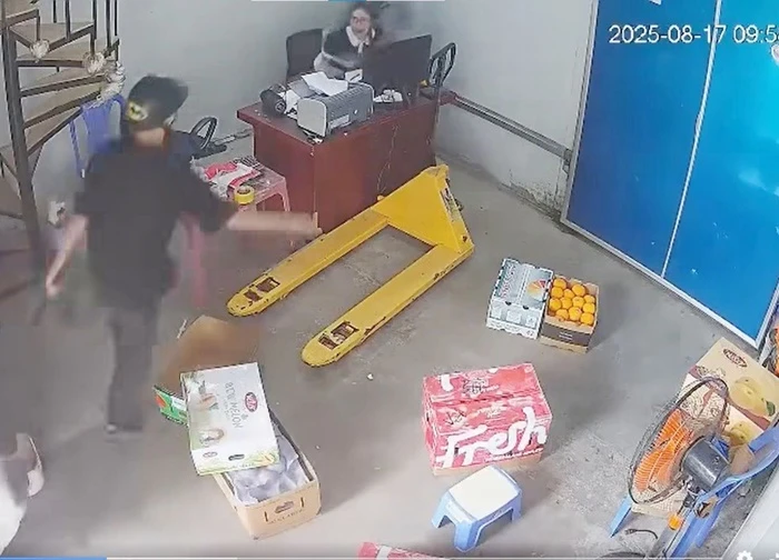 Vụ chém 3 người ở chợ đầu mối Hải Phòng: Nạn nhân đều là đồng nghiệp cũ