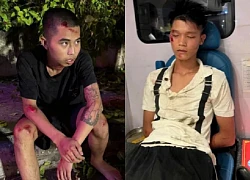2 đối tượng tông xe máy vào Đại úy Lê Đình Công: Khởi tố vụ án 'giết người'