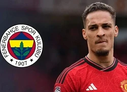 Antony từ chối Mourinho
