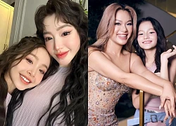 Ba ái nữ lai Tây nổi tiếng của showbiz Việt: Nổi bật nhờ nhan sắc xinh đẹp như búp bê, có bé còn được gọi là "hoa hậu tương lai"