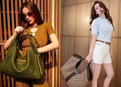 Chào thu với túi xách oversized đầy ấn tượng