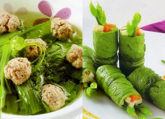 Bất ngờ loại rau được mệnh danh 'vua thải độc gan', có nhiều cách chế biến món ngon