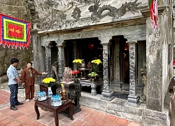 Cận cảnh đền Trần 700 năm tuổi ở Tràng An