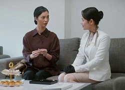 Cảnh "phú bà giả nghèo đi mua trang sức" trong Gió ngang khoảng trời xanh bị chê