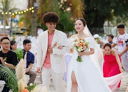 Chàng trai Hà Nội cưới được vợ đẹp nhờ có mái tóc "độc lạ"
