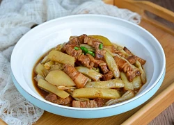 Cơm nhà 4 món ai nhìn cũng muốn nhanh chân về thưởng thức