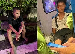 Danh tính 2 đối tượng lao xe máy 'thông chốt', tông thẳng vào Đại uý Lê Đình Công