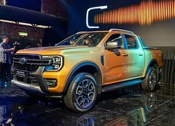 Ford Ranger có thêm phiên bản động cơ V6, giá hơn 1,2 tỷ đồng