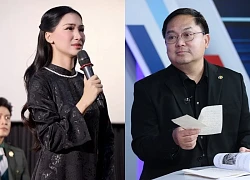 Hòa Minzy nghẹn ngào khi nhắc đến sự ra đi của ông Hoàng Nam Tiến, 1 dự án lớn vẫn còn đang dang dở