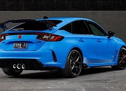 Honda Civic Type R tăng giá, chỉ bổ sung màu sơn mới