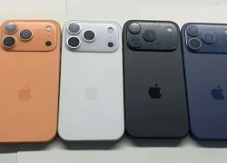 iPhone 17 Pro ra mắt tháng tới: 12 thay đổi đáng quan tâm nhất