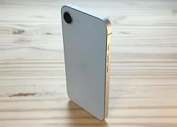 iPhone 17e rò rỉ thiết kế mới