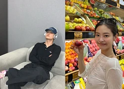 Jennie (BLACKPINK) liên tục lộ dấu hiệu với Kai (EXO), nghi "đá" V (BTS)?