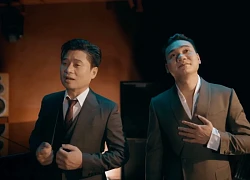 Khắc Việt: Tôi thấy may mắn khi được hát với NSND Tấn Minh