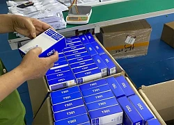 Khởi tố người cho mượn kho để lắp ráp trái phép trên 12 ngàn điện thoại di động