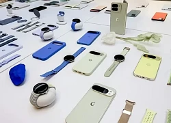 Không đại tu Pixel 10 dịp 10 năm như Apple và Samsung, Google vẫn tự tin nhờ AI